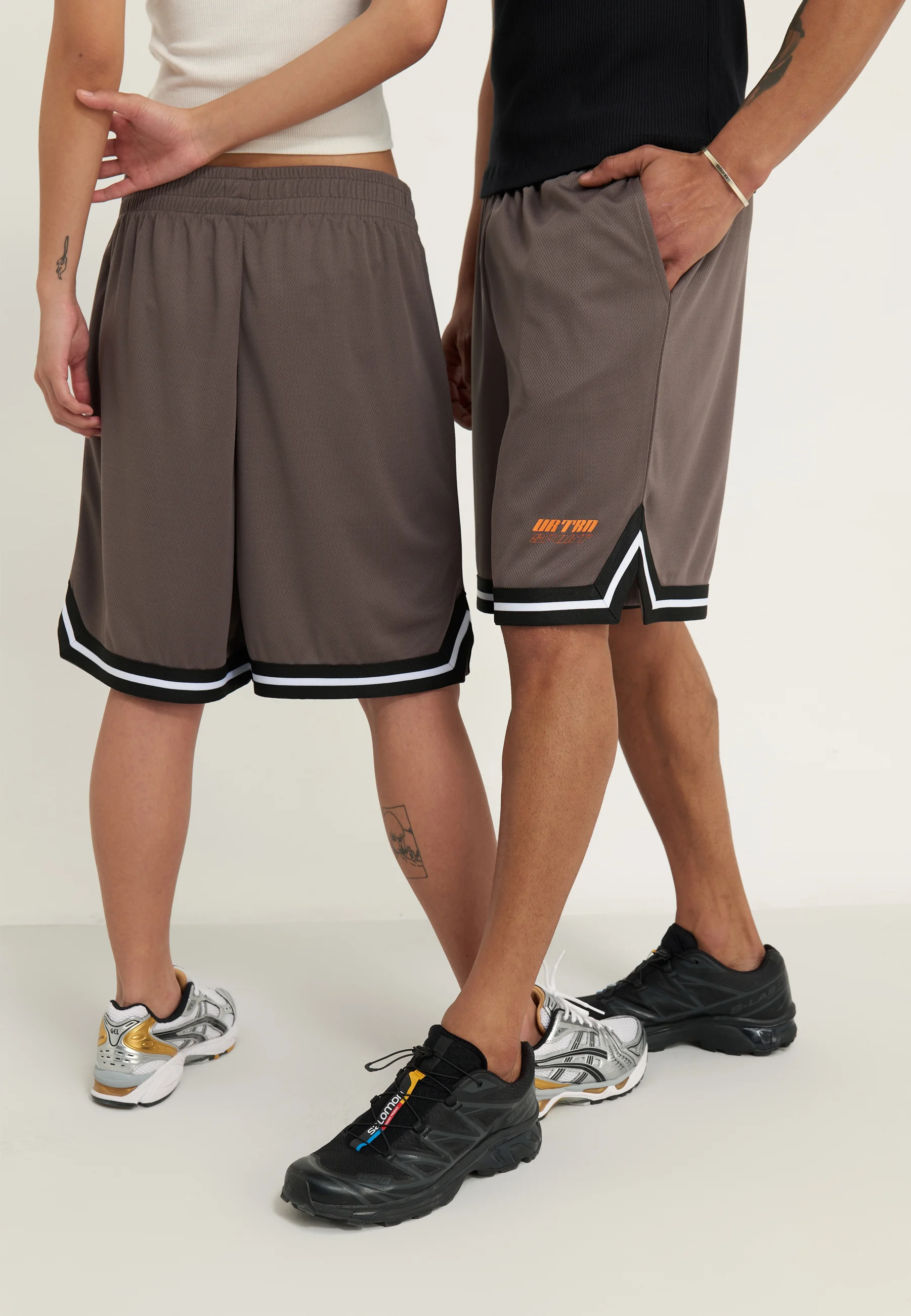 Pantalones cortos de baloncesto unisex YOURTURN - Pantalones deportivos