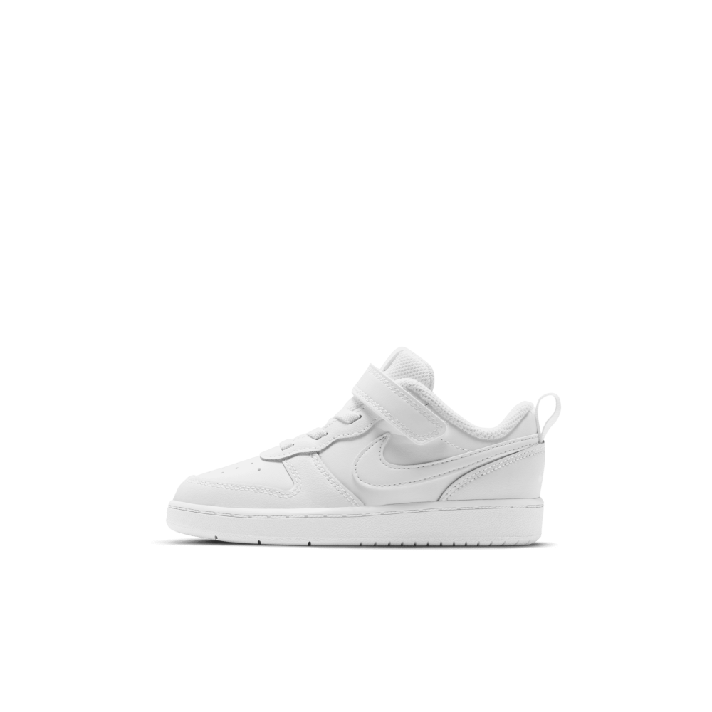 Nike Court Borough Low 2 BQ5453-100 / weiss