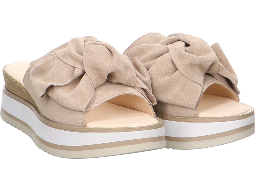 GABOR Klassische Sandalen beige