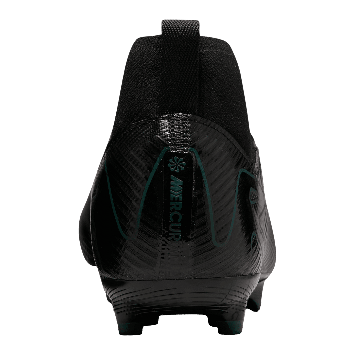 Nike Jr Air Zoom Mercurial Superfly X Academy FG/MG Kids Schwarz F002