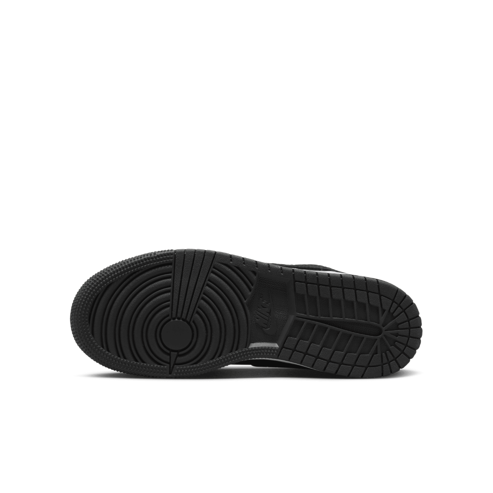 NIKE JORDAN Air 1 Low Juniors FB9908-001 / schwarz
