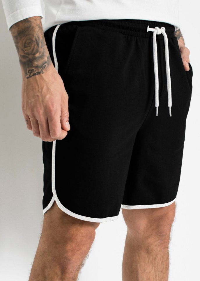 Sweat-Shorts (2er Pack)