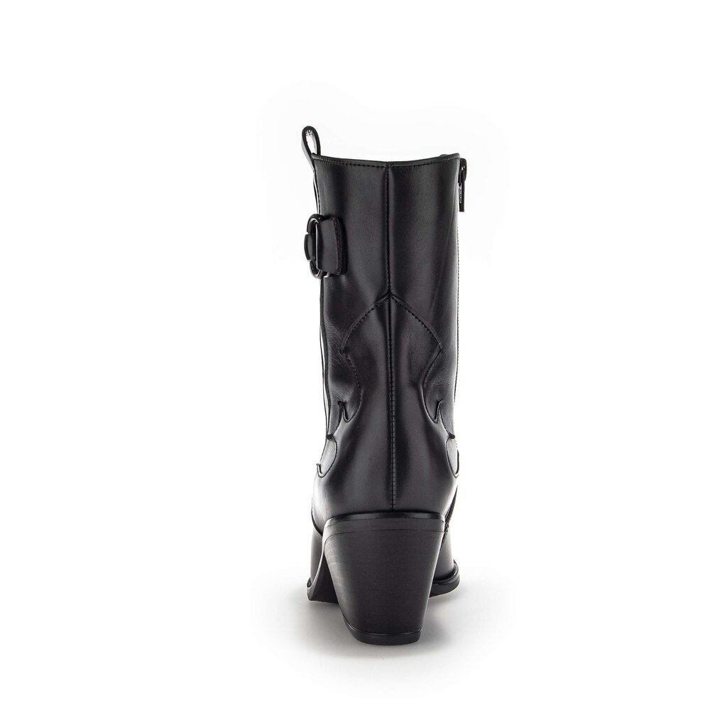 Gabor comfort Elegante Stiefelette schwarz