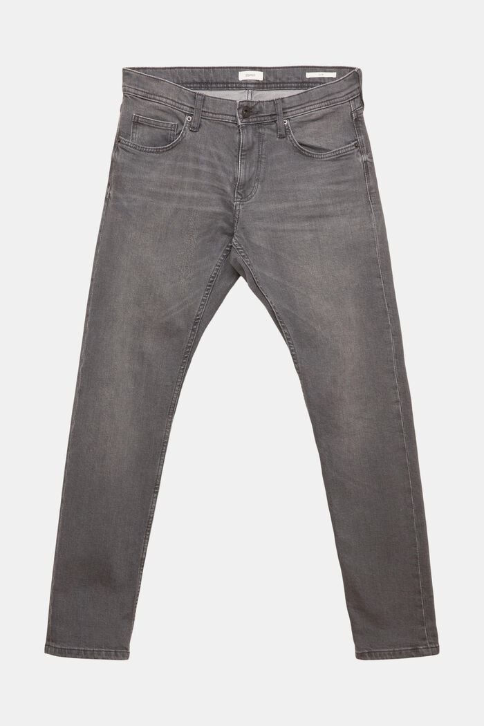Stretch-Jeans mit Organic Cotton