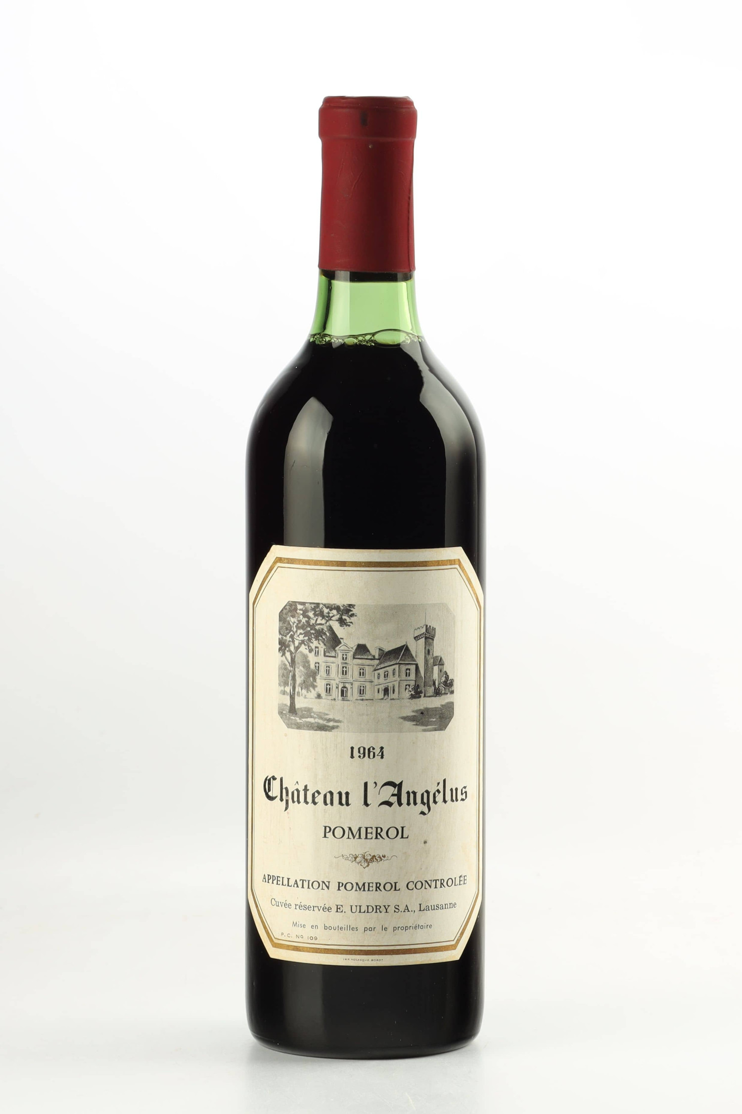Château L'angelus 1964, Pomerol