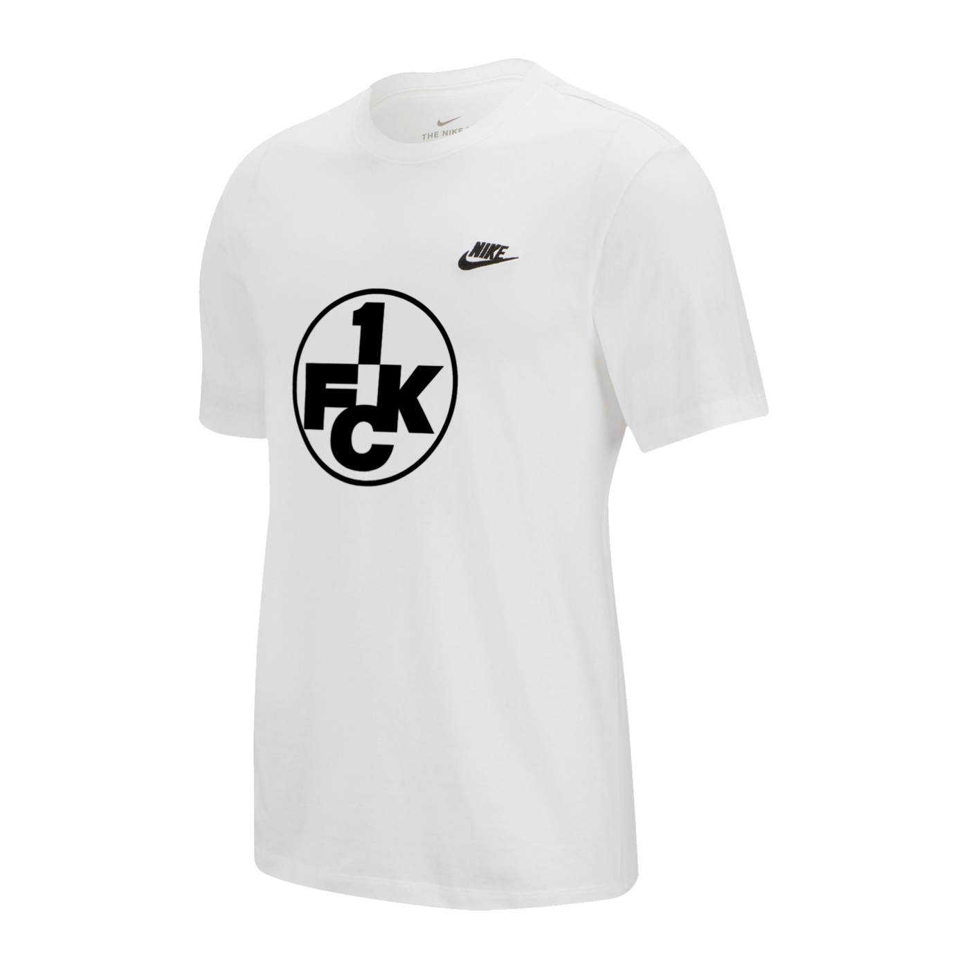 Nike 1.FC Kaiserslautern Futura T-Shirt Kids Weiss F100