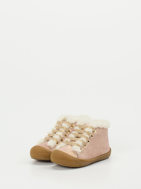 Lauflern-Schnürboots gefüttert-68055990009 Naturino