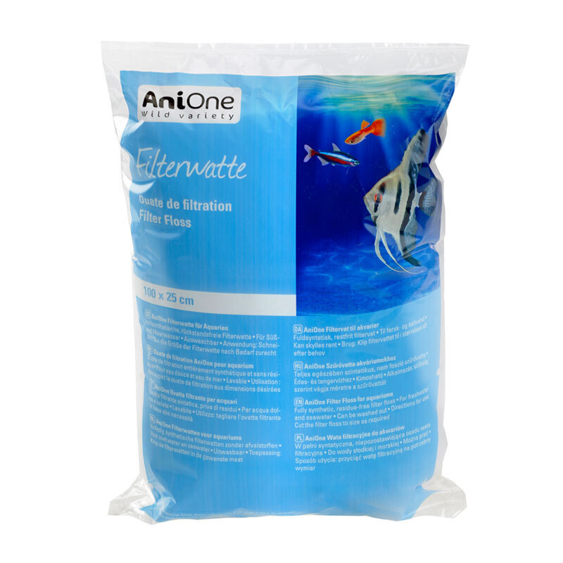 AniOne Filter AniOne Filterwatte M