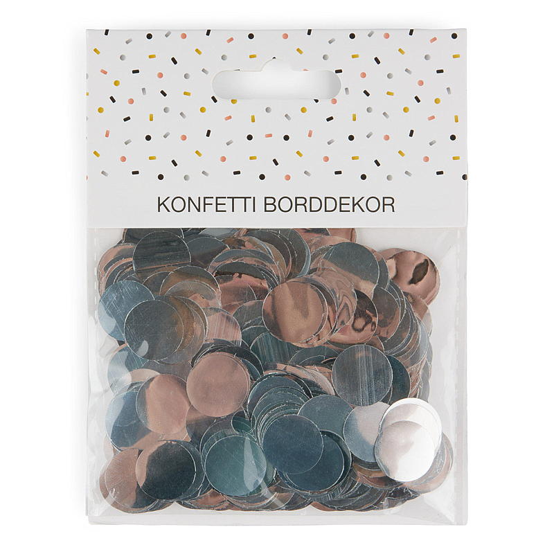 Giform Konfetti borddekor 20 g