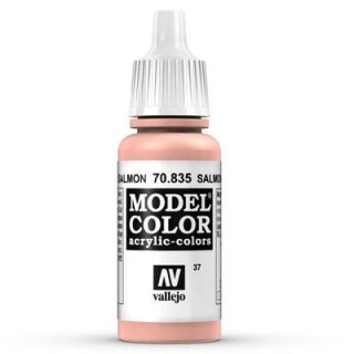 Model Color 037 Lachsrosa (Salmon Rose) (835)