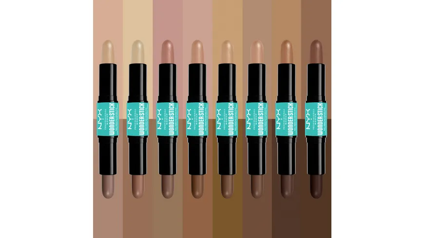 NYX PROFESSIONAL MAKEUP Wonder Stick vegan_blume - Light