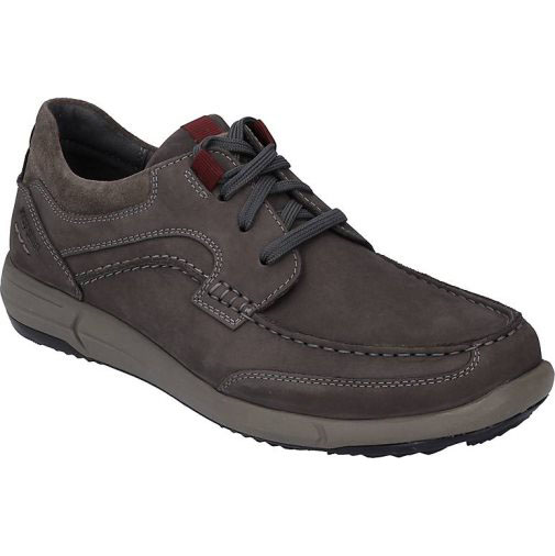 JOSEF SEIBEL Halbschuh Enrico 26, granit-kombi