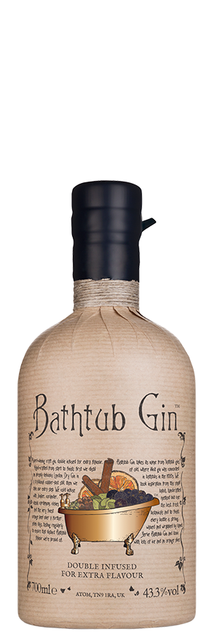 Bathtub Gin