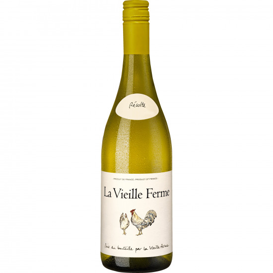 2022 La Vieille Ferme blanc - Famille Perrin