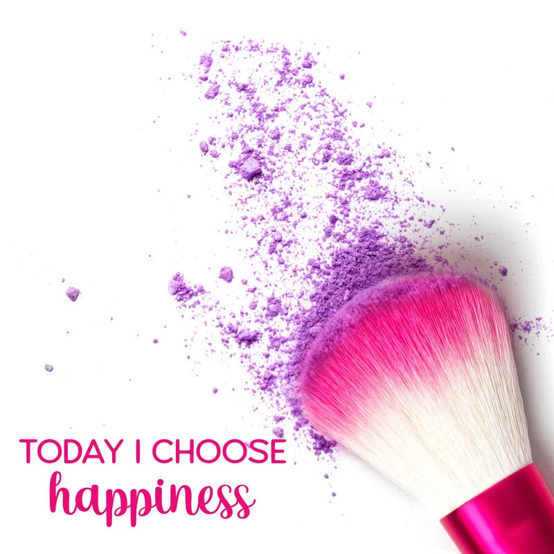 Sada 4 štetcov na make-up - Oh My Glow!