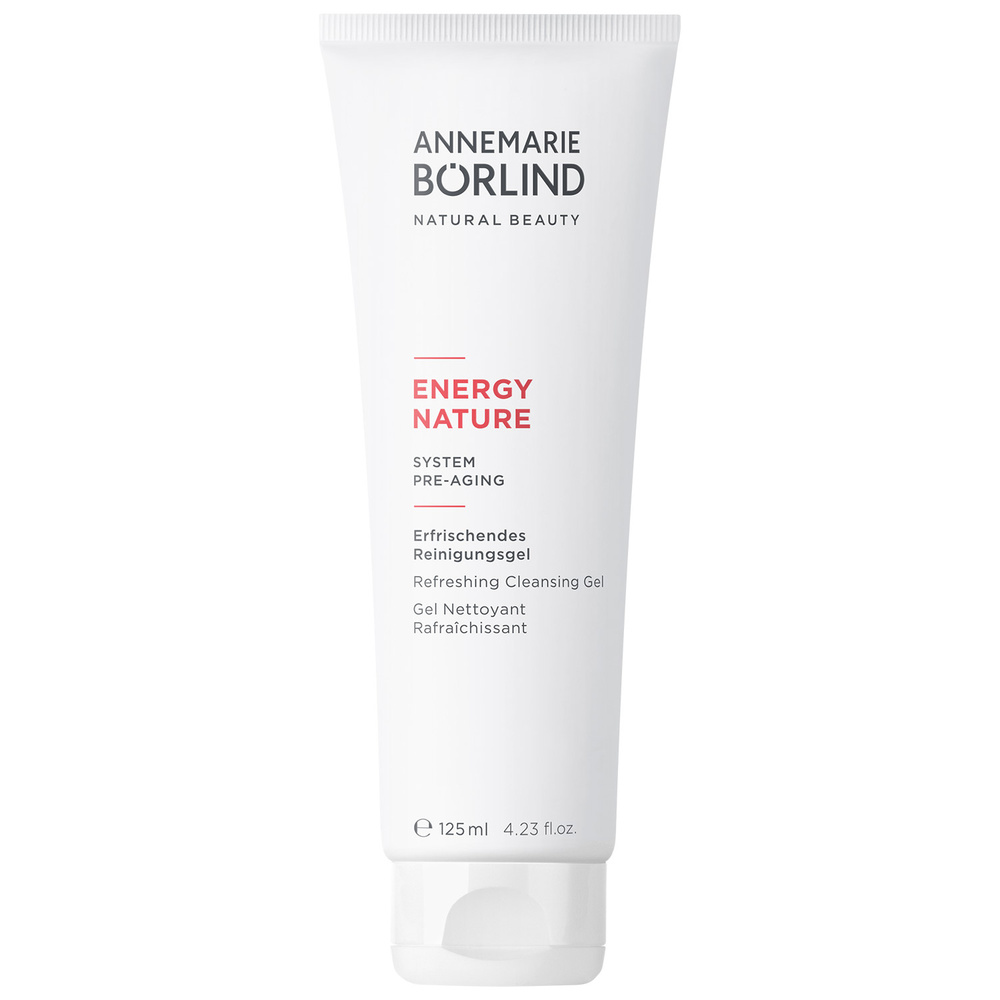 annemarie börlind Gel Nettoyant Rafraîchissant Gel nettoyant visage