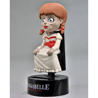 The Conjuring Universe Body Knocker Wackelfigur Annabelle 16 cm