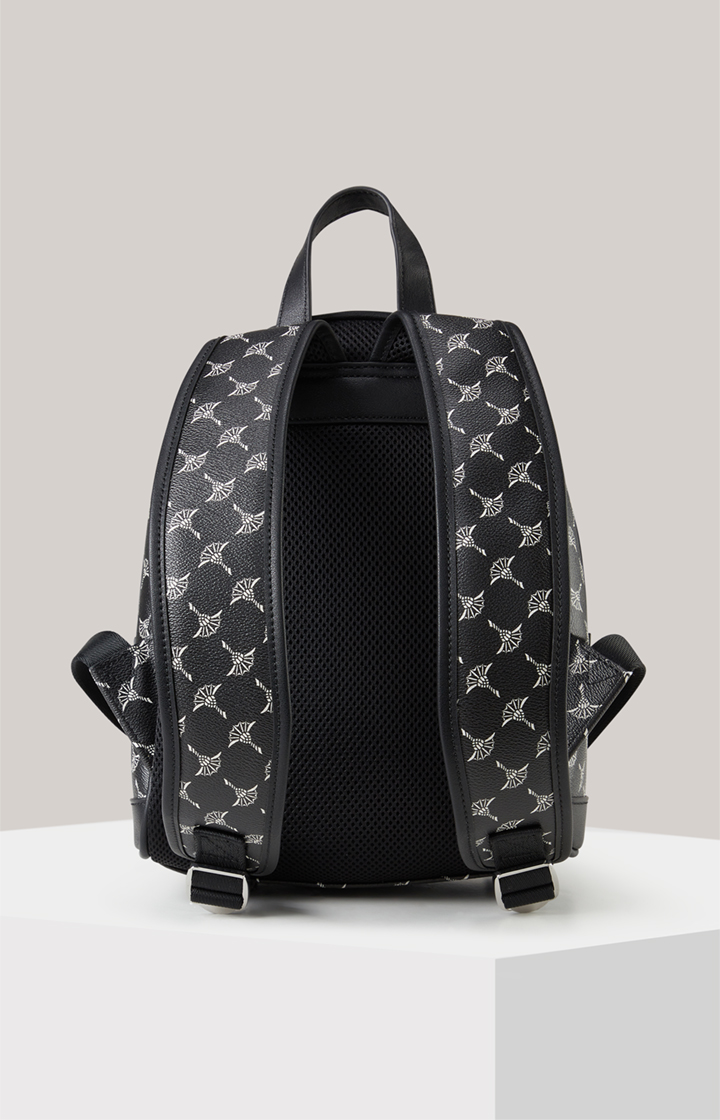 Rucksack Cortina Enrica in Schwarz