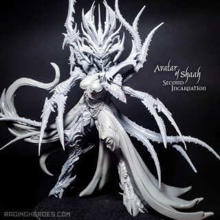 Avatar of Shaah – Second Incarnation (LE - F/SF)