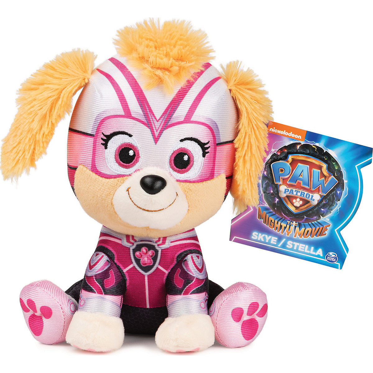GUND PAW Patrol  Der Mighty Kinofilm Skye, 15 cm