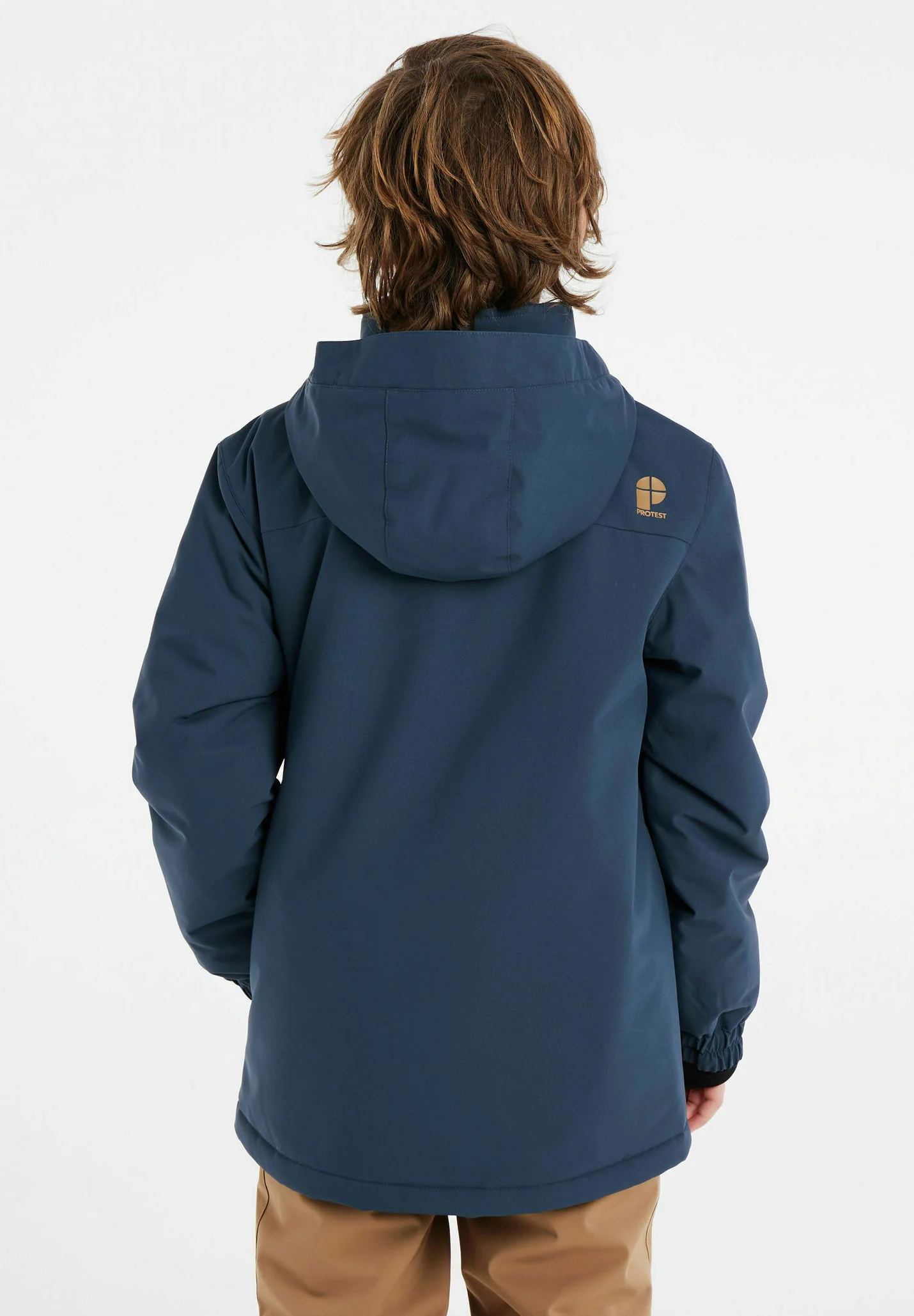 Chaqueta de snowboard de protesta