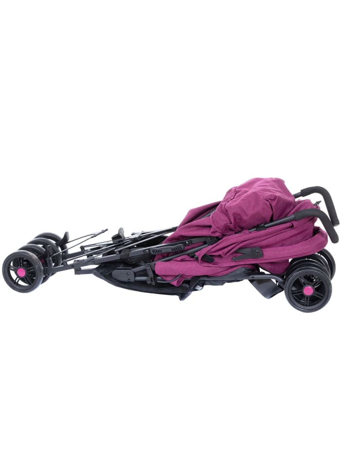 Yalion Kinderwagen in Lila - Gruppe0 /1/2/3 günstig kaufen onesize