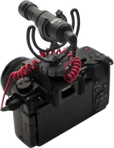 RØDE Mikrofon VideoMicro (1-tlg)