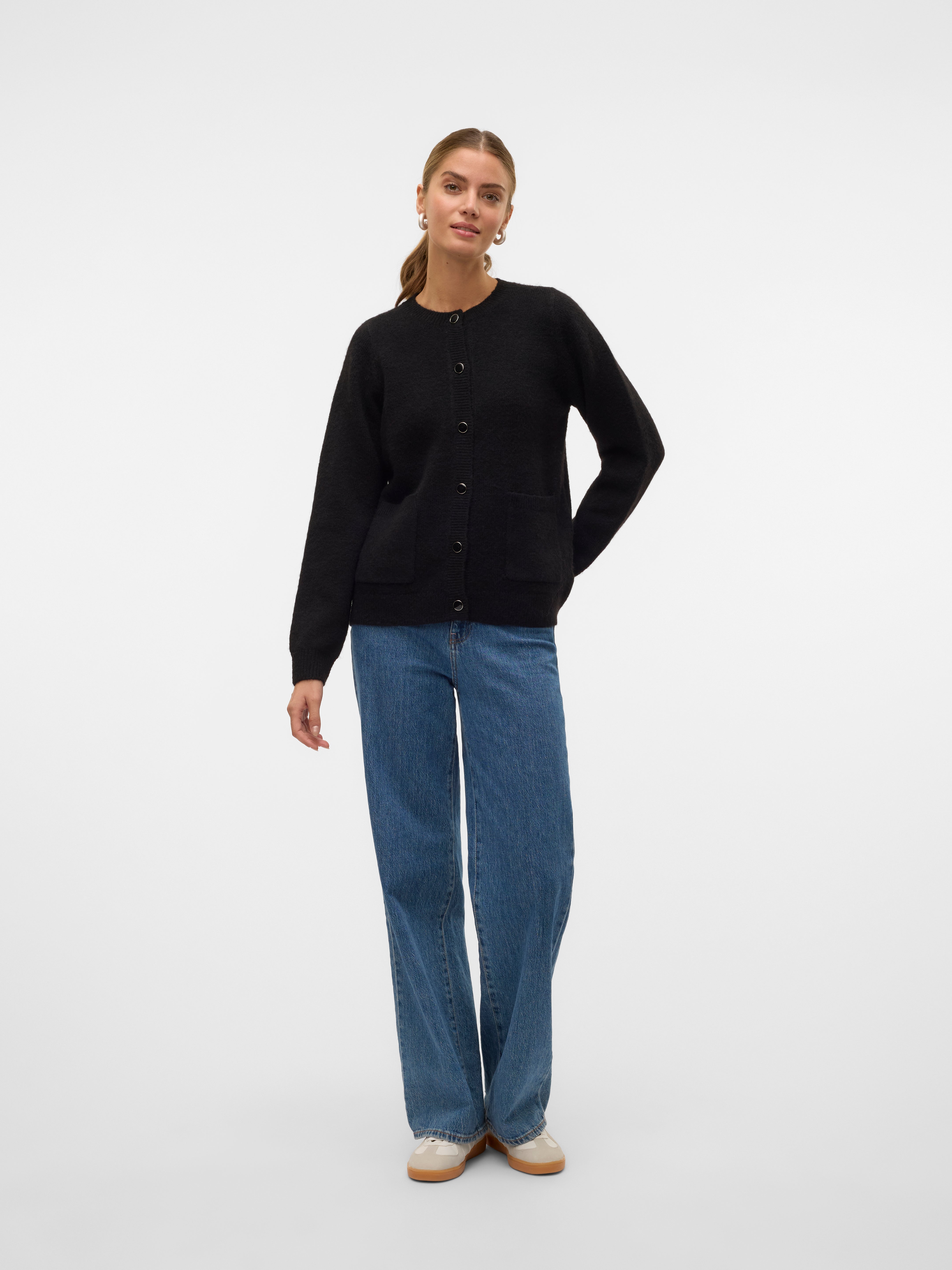 VMLULEE Strickjacke