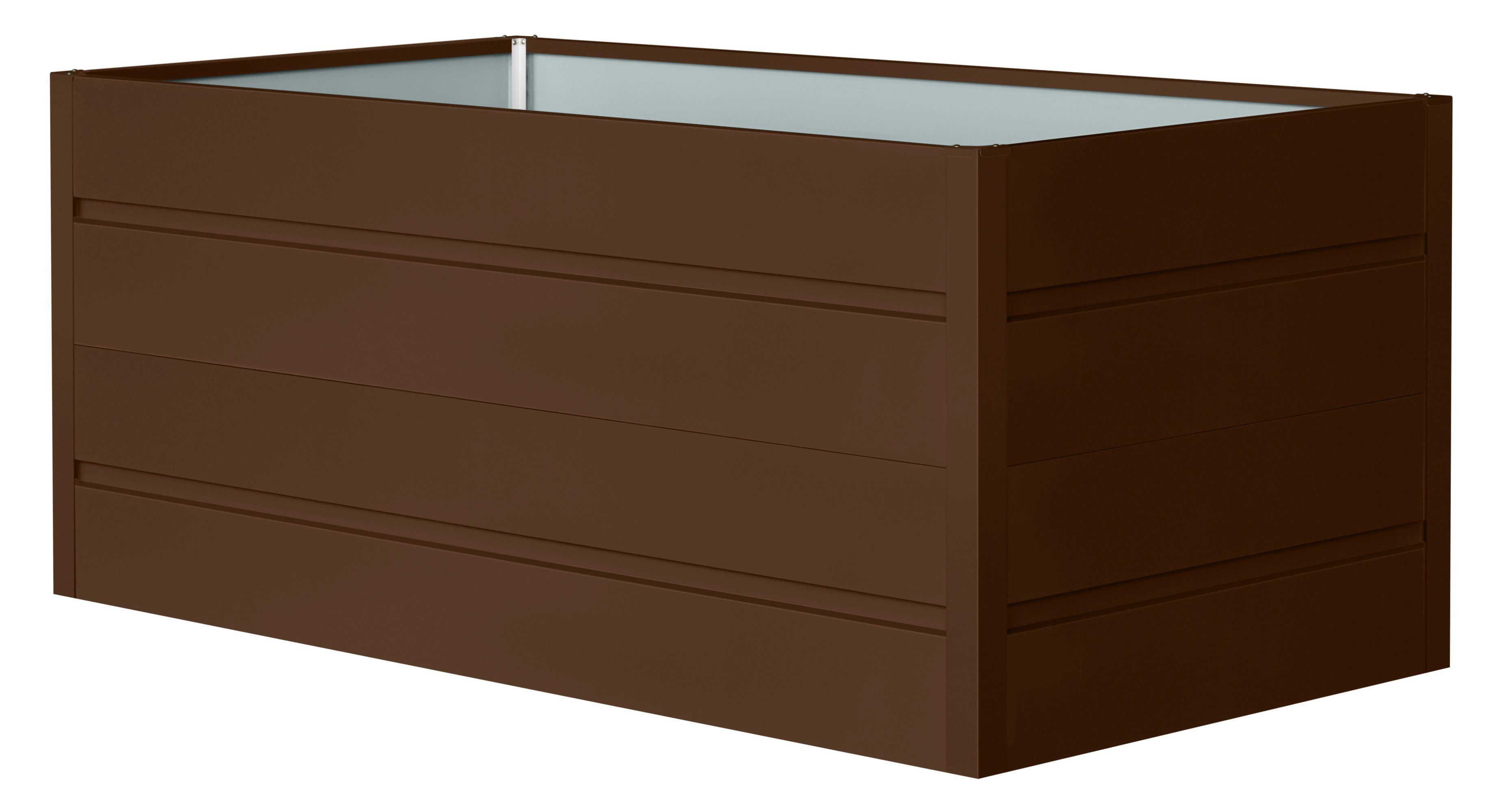 KONIFERA Hochbeet Garden Bed, BxTxH: 180x90x76 cm