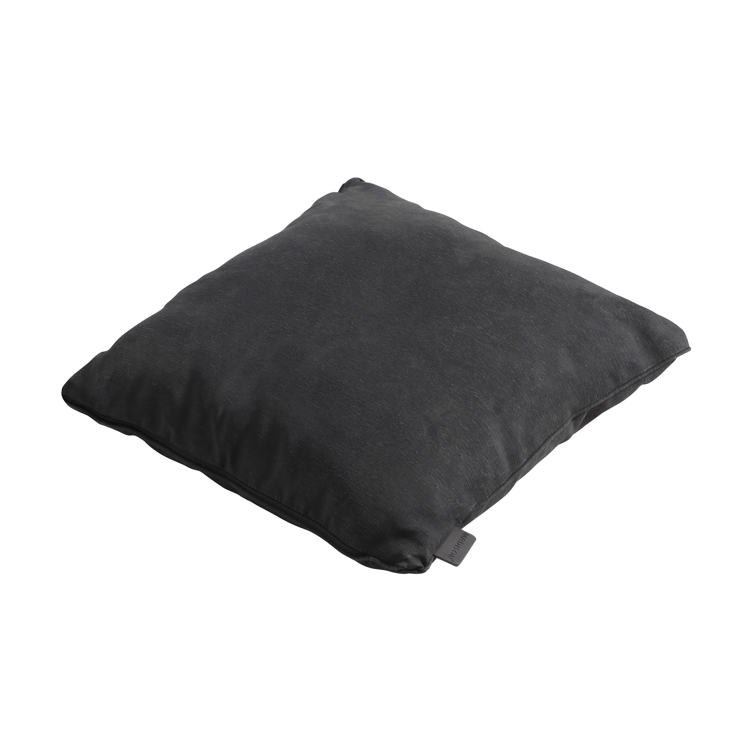 Madison Panama schwarz 45 x 45 Dekokissen