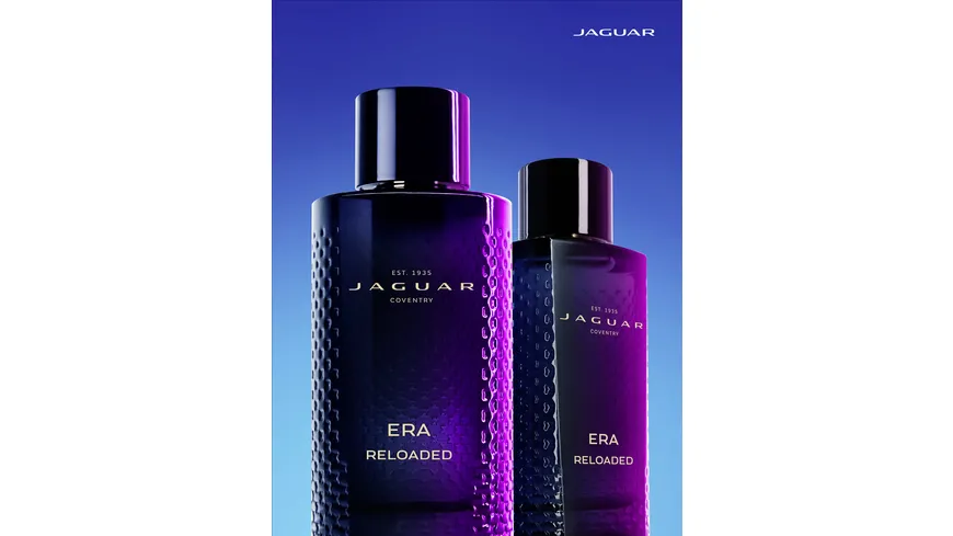 JAGUAR Era Reloaded Eau de Parfum 100 ml