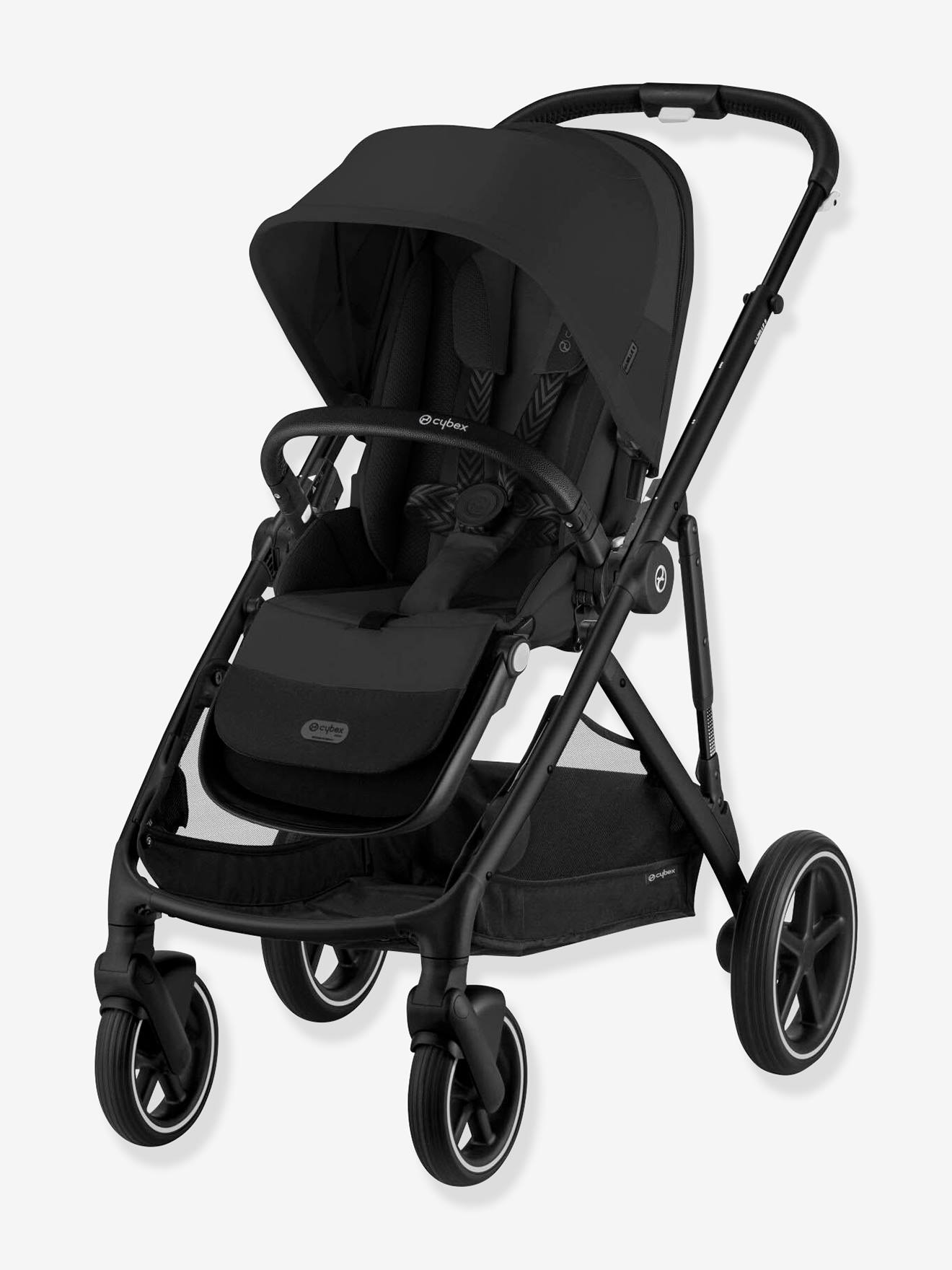 Poussette évolutive CYBEX Gold Gazelle S beige