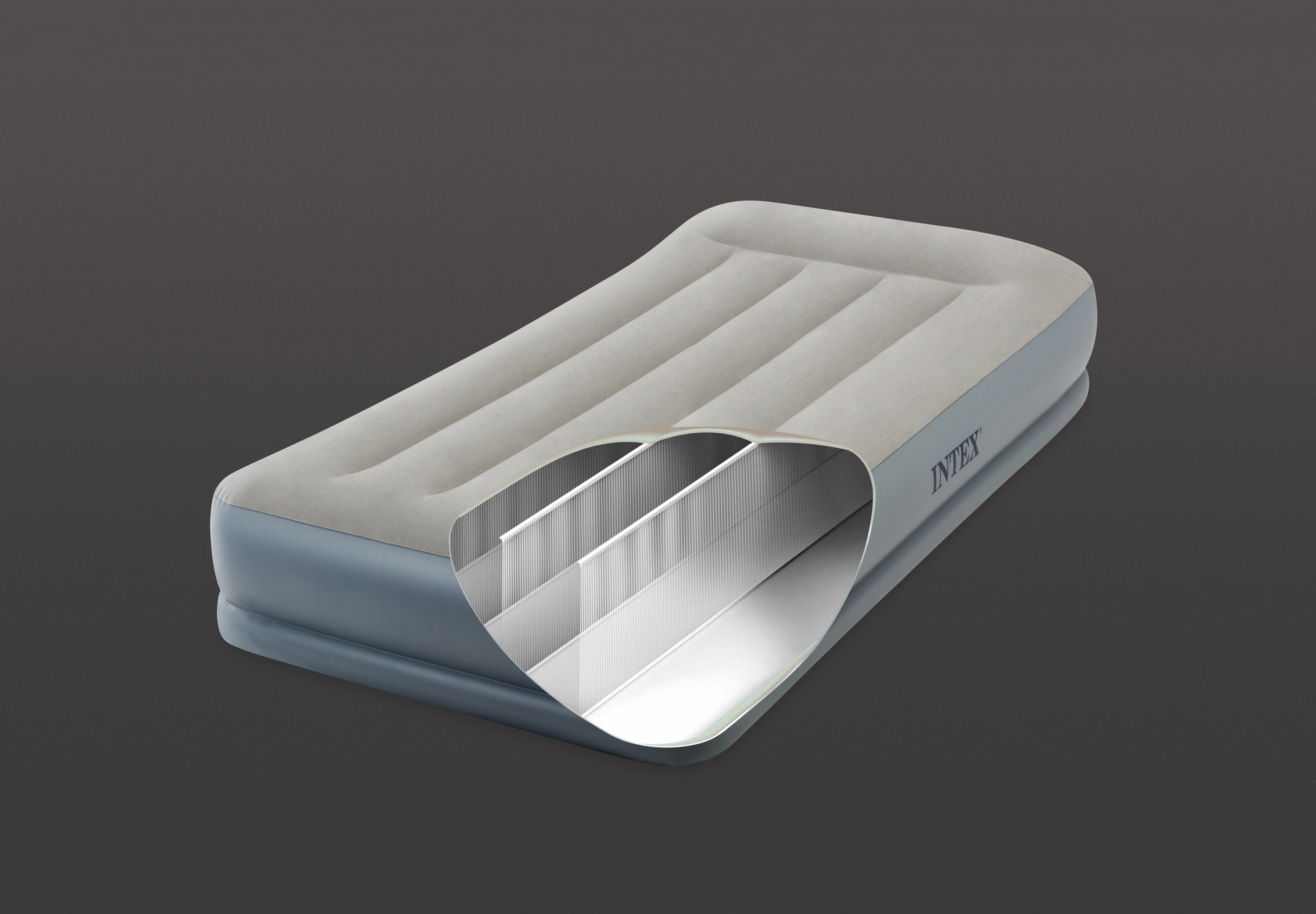 Intex Luftbett DuraBeam Mid-Rise