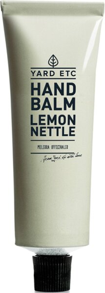 YARD ETC Lemon Nettle Hand Balm Handbalsam
