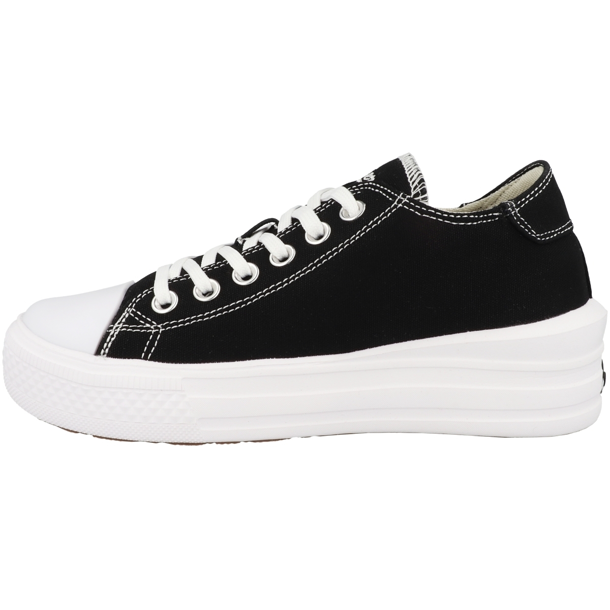Dockers by Gerli 50VL201 Sneaker Low schwarz