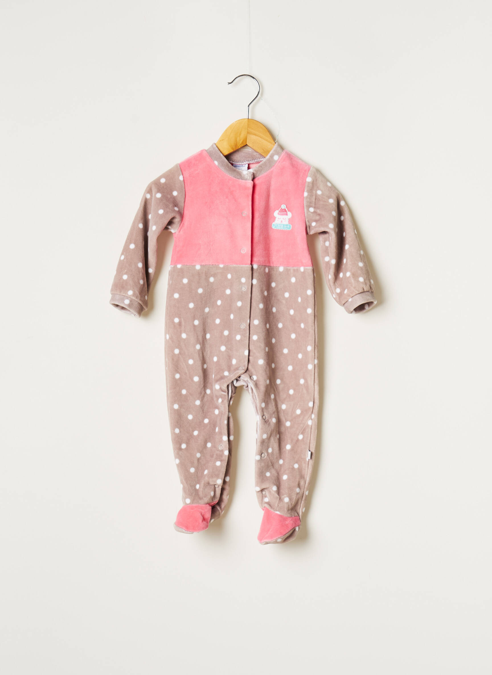 Absorba Doudous Fille couleur rose