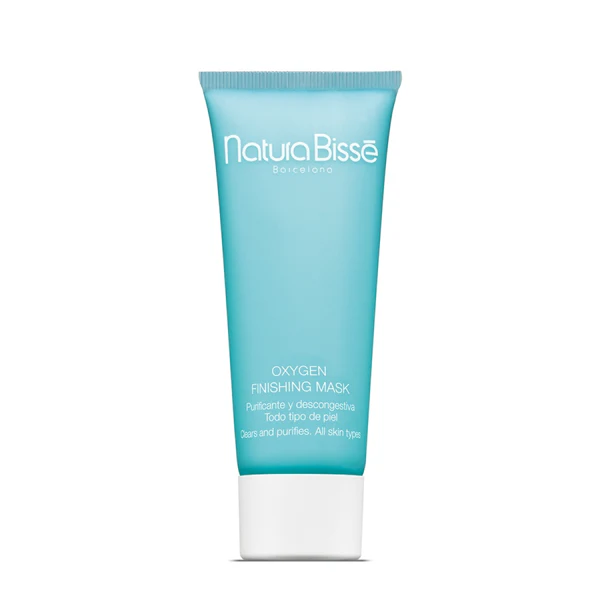 Oxygen Finishing Mask - Rensende ansigtsmaske, Lysnende ansigtsmaske