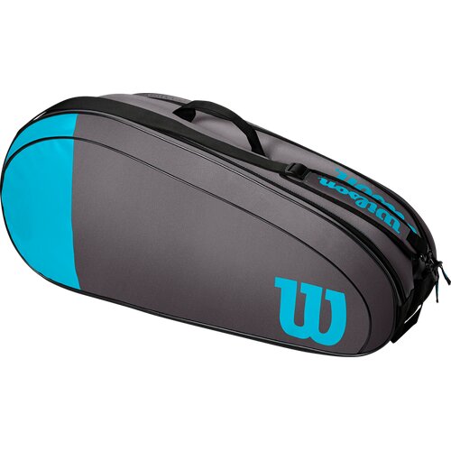 TASCHE TEAM 6PK BLUE/GRAY