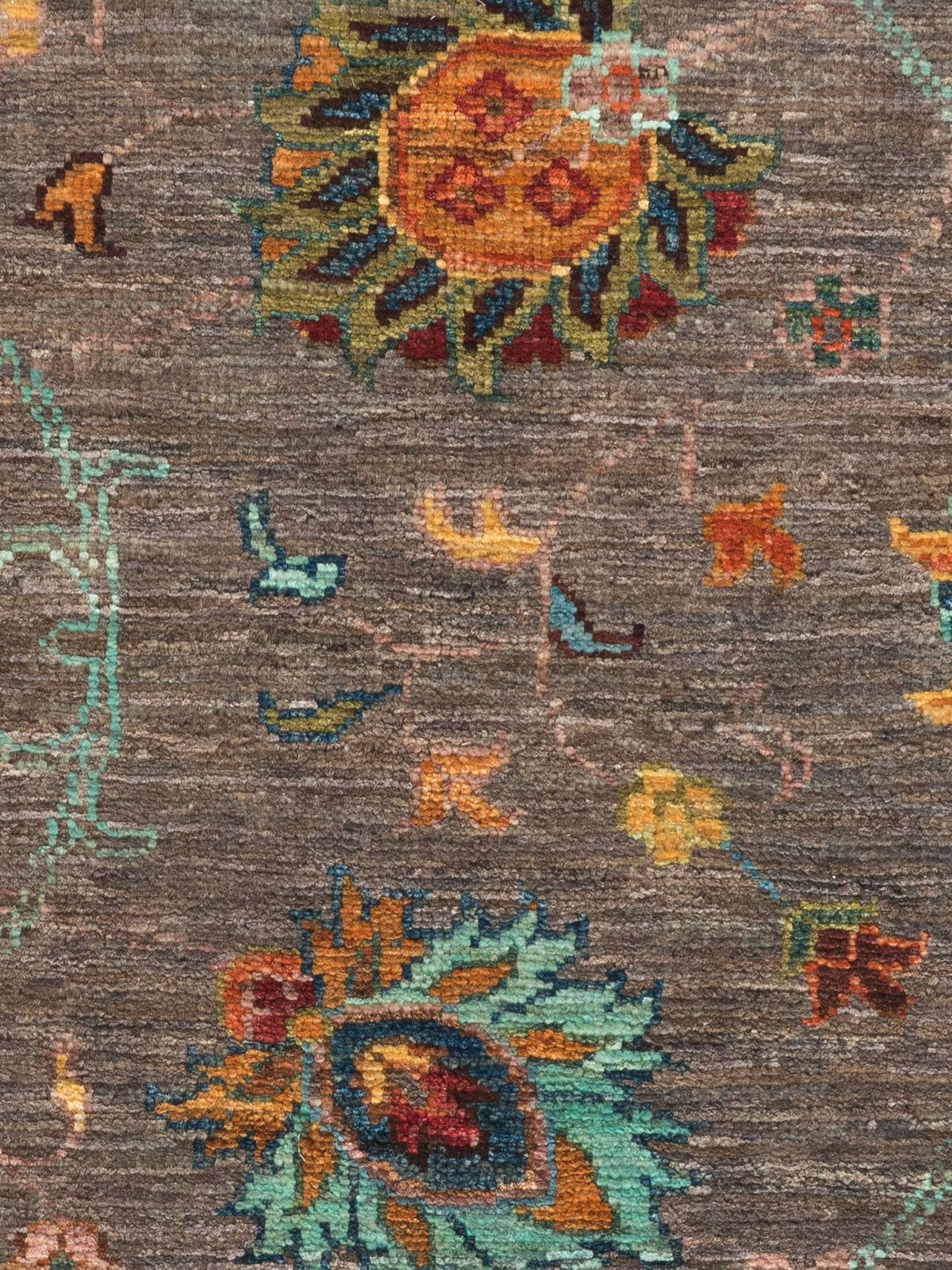 Kazak Phool ca. 84 x 123 cm, Unikat / Einzelstück