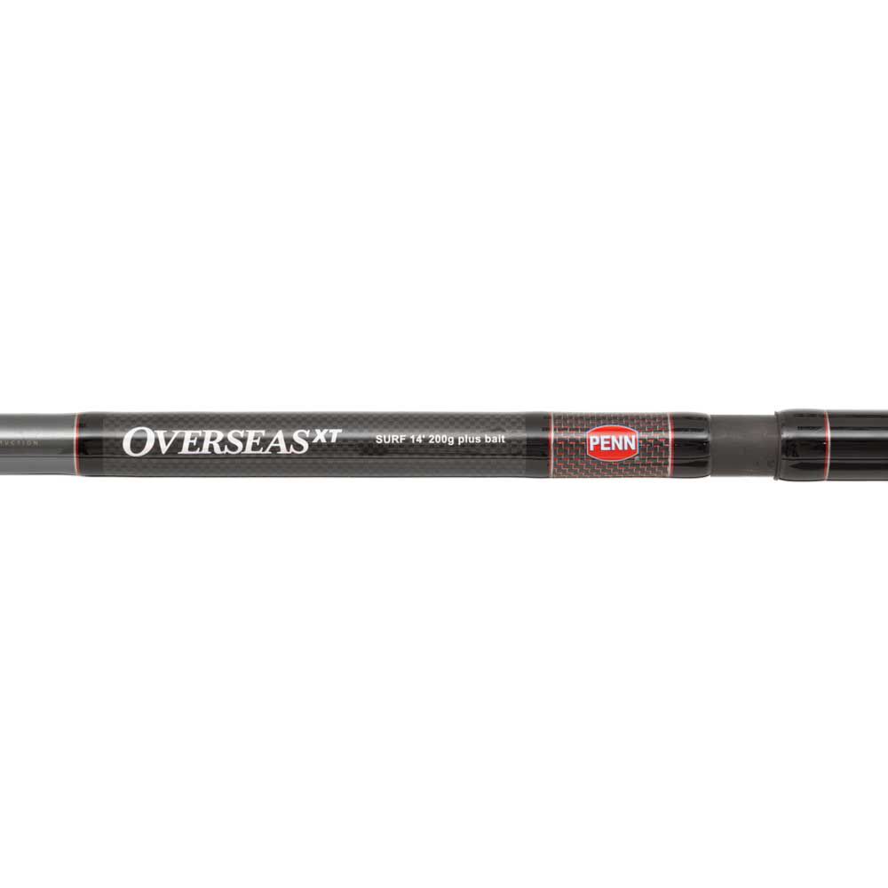 Canne Surfcasting Penn Overseas XT Surf 4,27 cm, 225 g