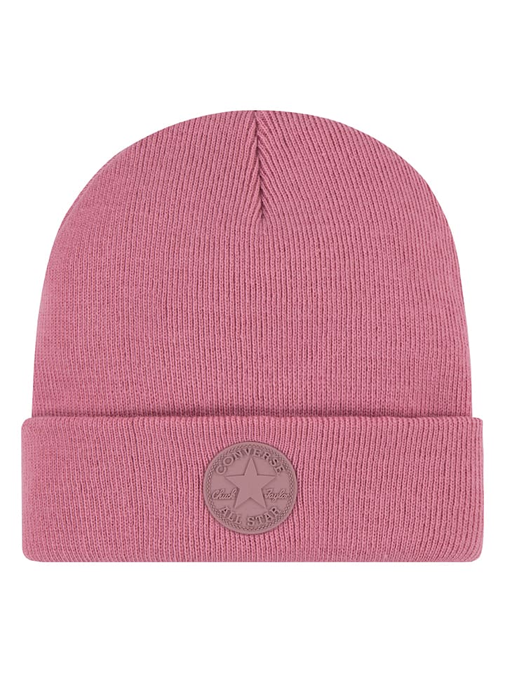 Converse Beanie in Pink günstig kaufen 50-60 cm