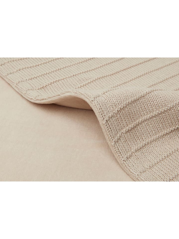 Jollein Babydecke in Beige - (L)150 x (B)100 cm - 2 TOG günstig kaufen onesize