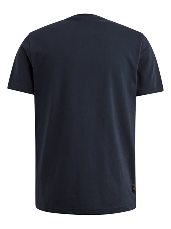 PME Legend Shirt in Dunkelblau günstig kaufen