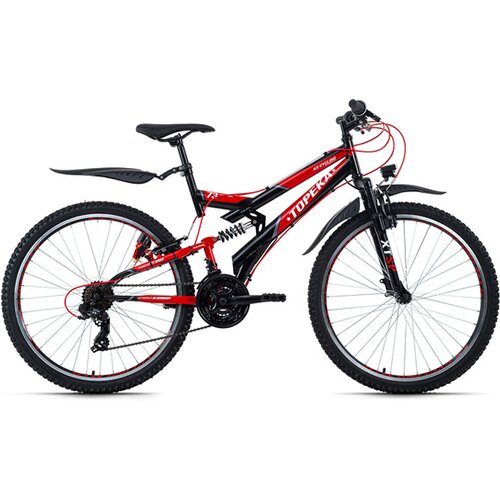 MTB-HARDTAIL MOUNTAINBIKE FULLY ATB 26