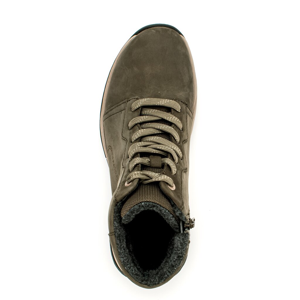 rollingsoft Sportliche Stiefelette grün