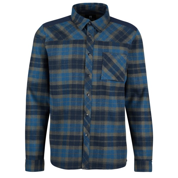 Heber Peak - SylvaHe. Flannel Shirt - Hemd