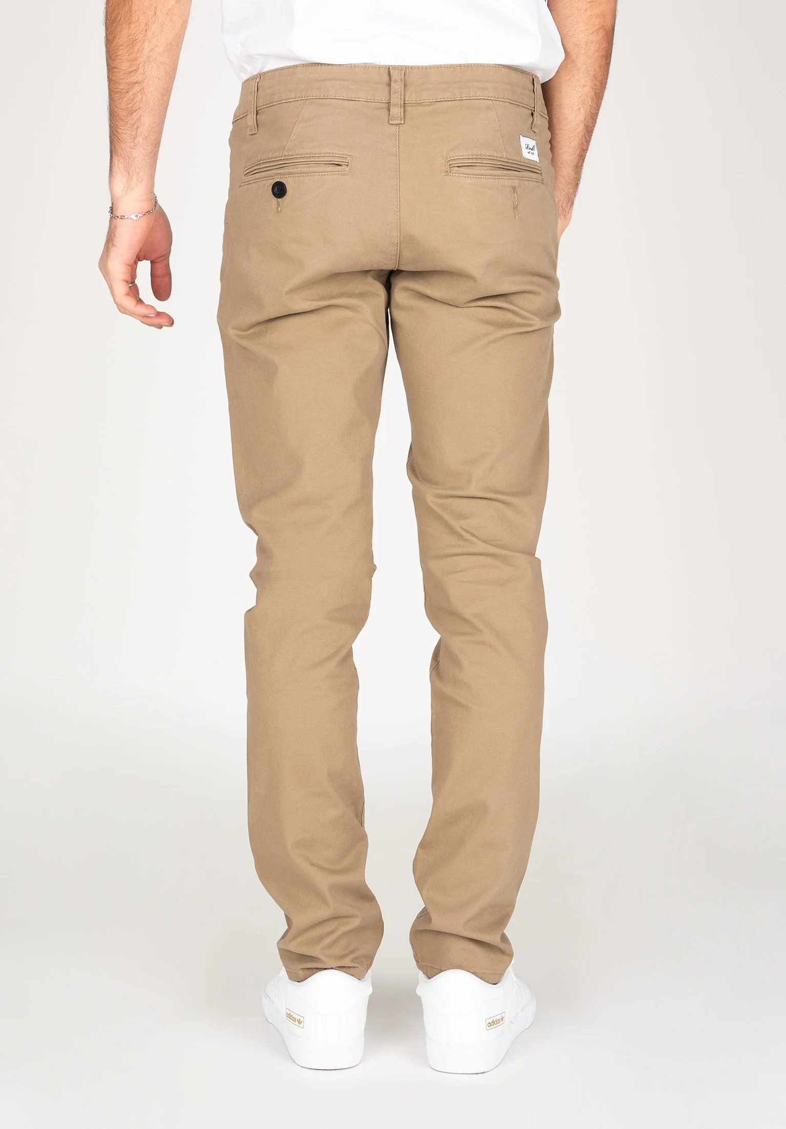 Flex Tapered Chino