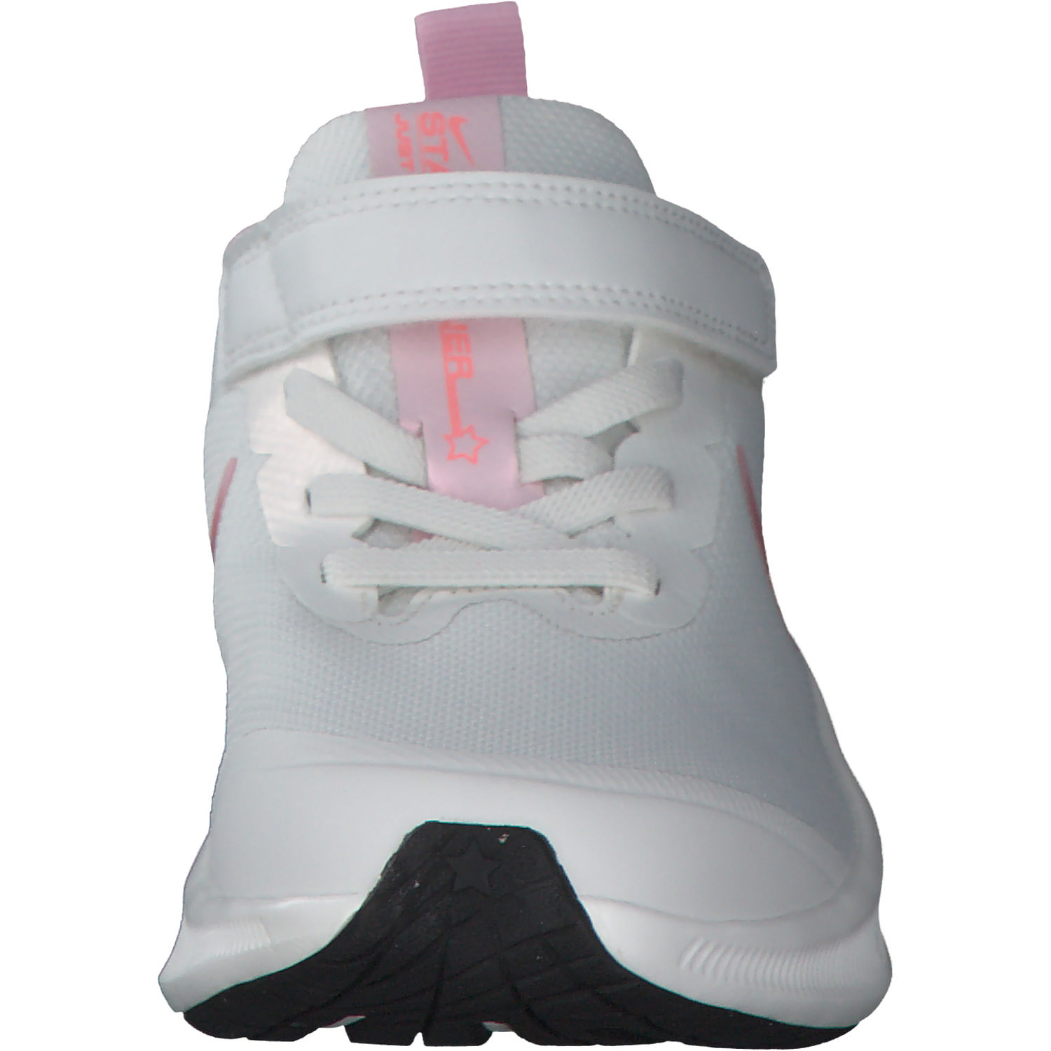 Nike Star Runner 3 DQ0661, Sneakers Low, Kinder, summit white/pink gaze-pink fo