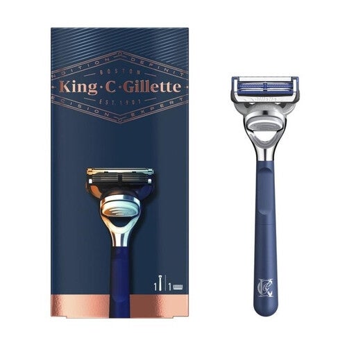 Gillette King C. Neck Razor 1 stuk