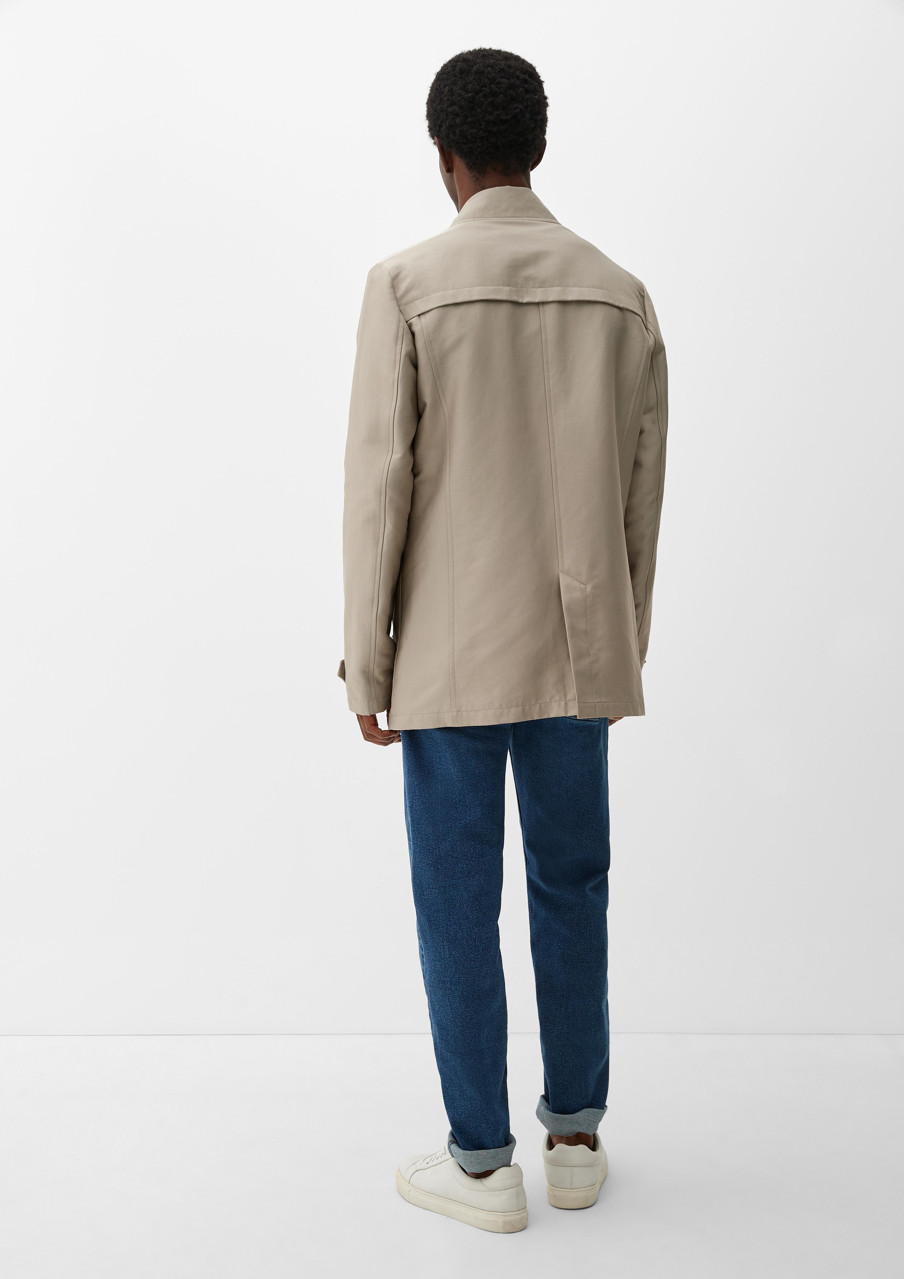 Trenchcoat aus Twill  2125926-8093